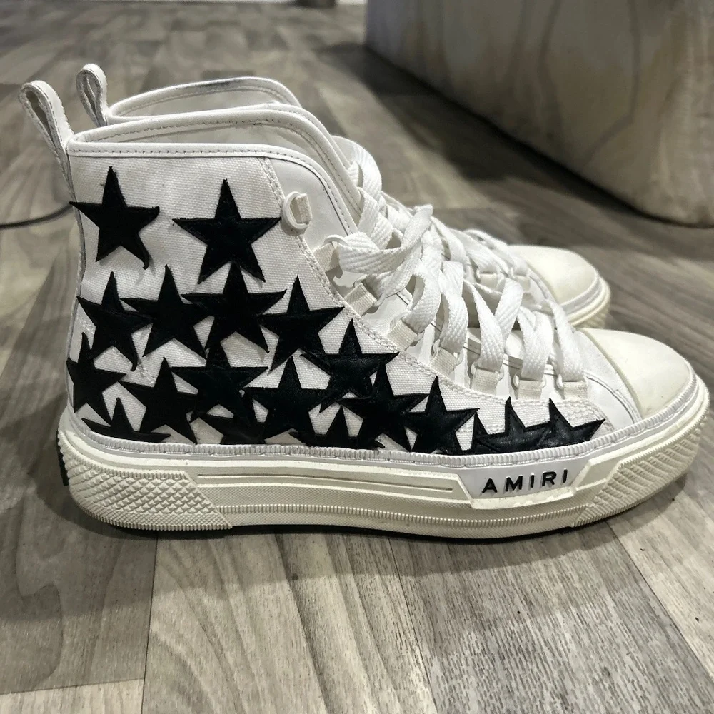 AMIRI | Shoes | Amiri Converse Sneakers | Poshmark